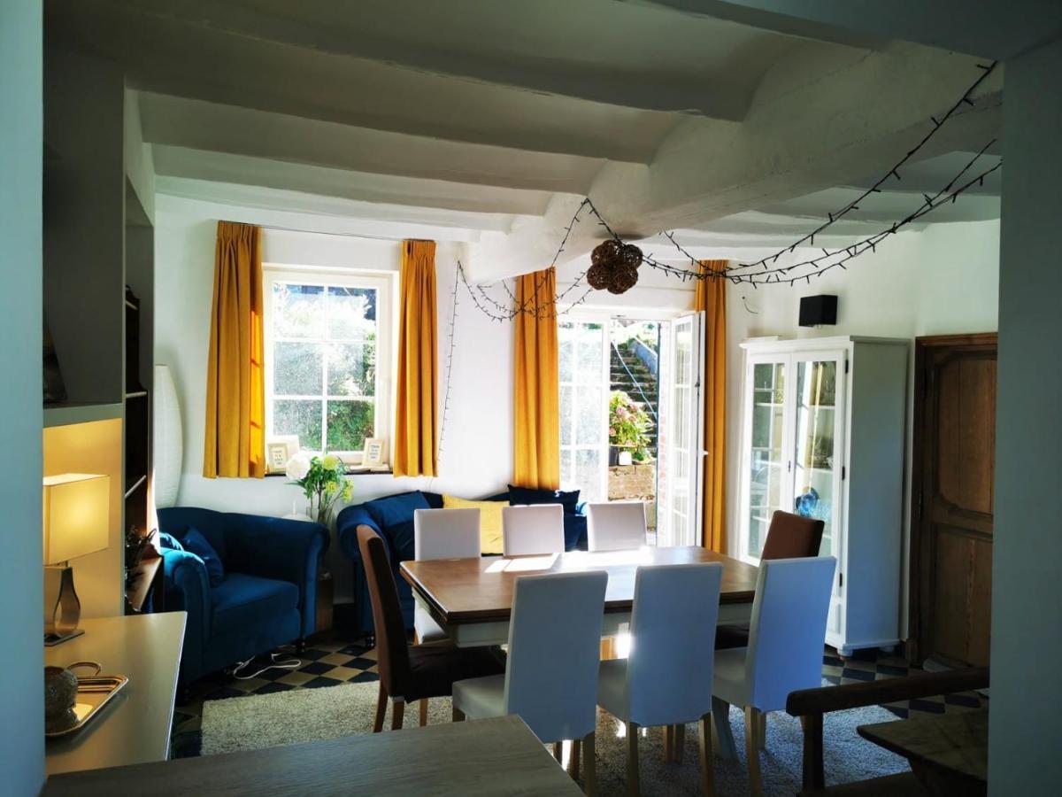 Villers La Villa Экстерьер фото